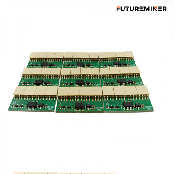 Antminer Full Series Simulator