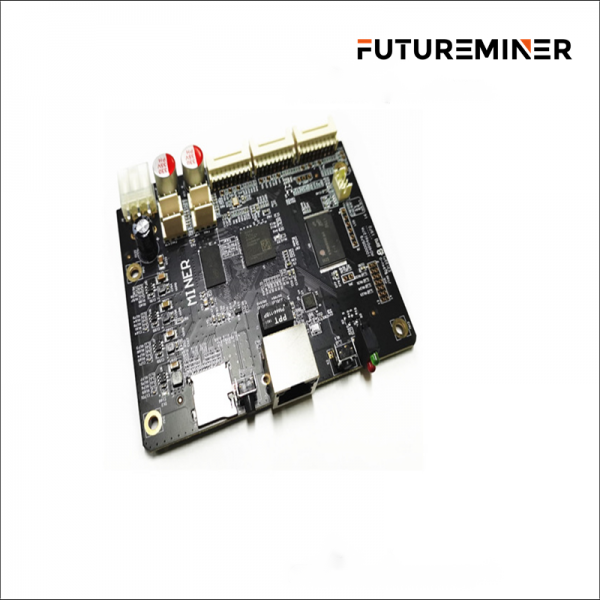 Antminer S17 control board C49
