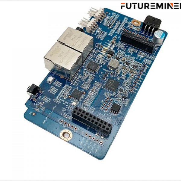 Avalon 1126 Control Board