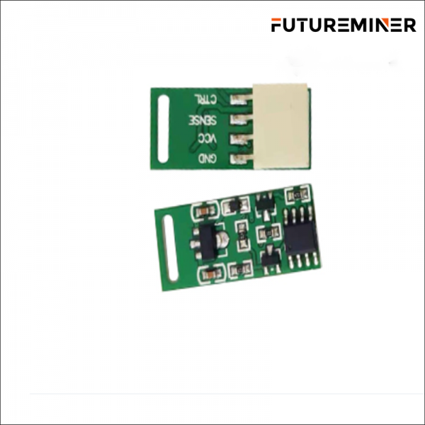 Cooling Fan Simulator Plug and Play