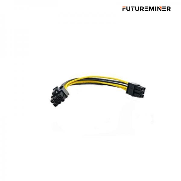 Dual 6p Voltage Regulator Cable
