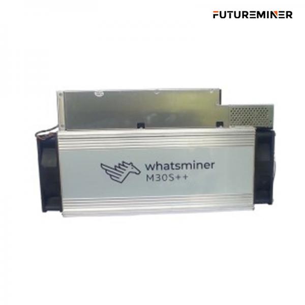 MicroBT Whatsminer M30S++ 100T 102T 106T 108T 110T 112T For Bitcoin