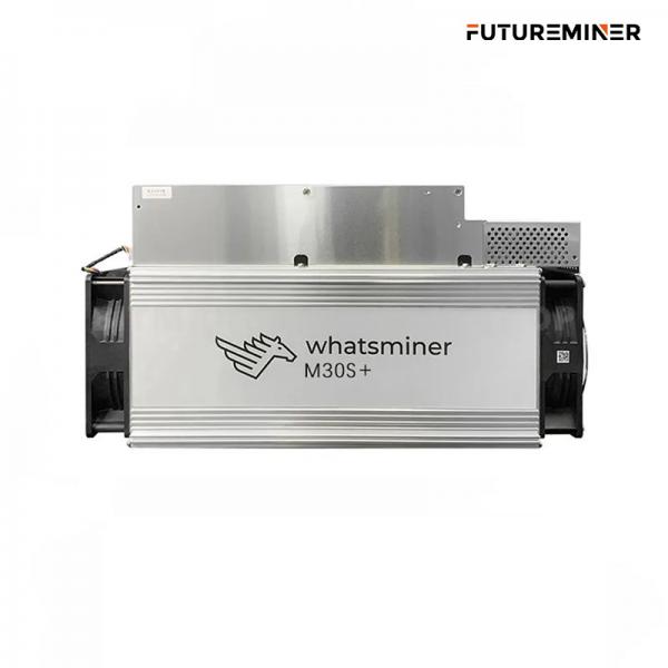 MicroBT Whatsminer M30S+ 100T For Bitcoin