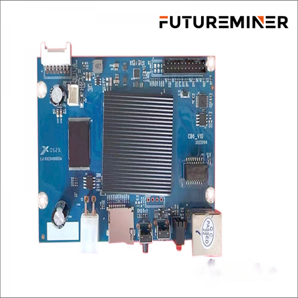 Whatsminer H6 Control Board CB6 V10