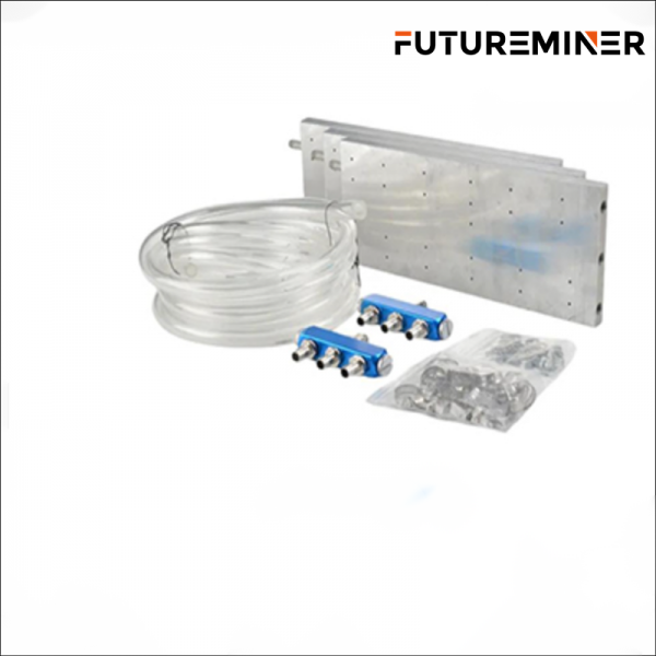 Whatsminer M30S Water Cooling Plate